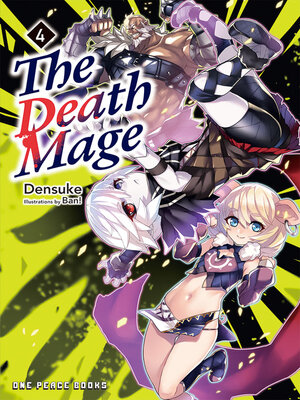 cover image of The Death Mage Volume 4